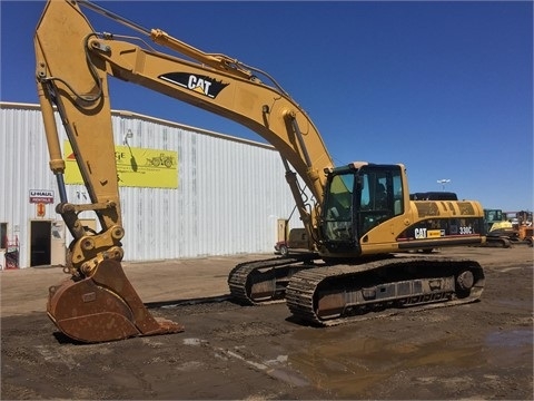 Excavadoras Hidraulicas Caterpillar 330CL