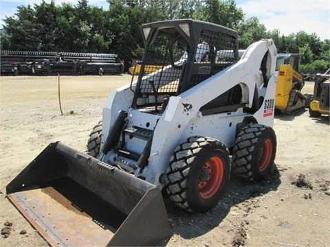 Minicargadores Bobcat S300