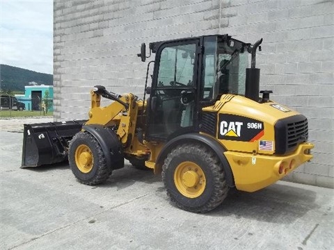 Cargadoras Sobre Ruedas Caterpillar 906H de importacion Ref.: 1434576625490966 No. 3