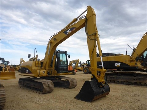 Hydraulic Excavator Caterpillar 312CL