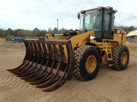 Cargadoras Sobre Ruedas Caterpillar 928H