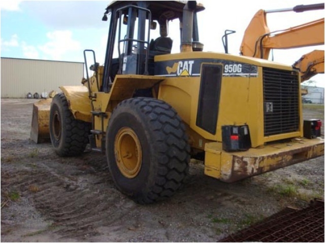 Wheel Loaders Caterpillar 950G