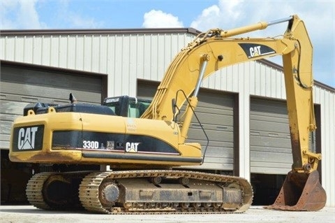 Excavadoras Hidraulicas Caterpillar 330DL