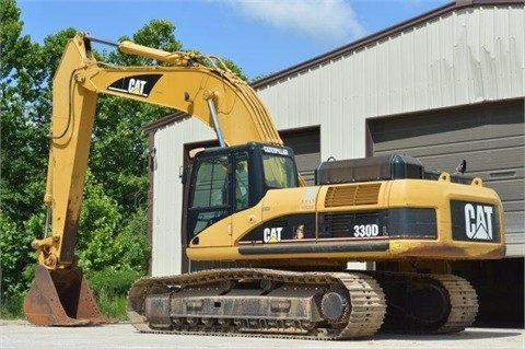 Excavadoras Hidraulicas Caterpillar 330DL usada de importacion Ref.: 1434647238703322 No. 2