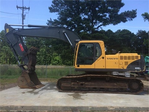 Excavadoras Hidraulicas Volvo EC290B