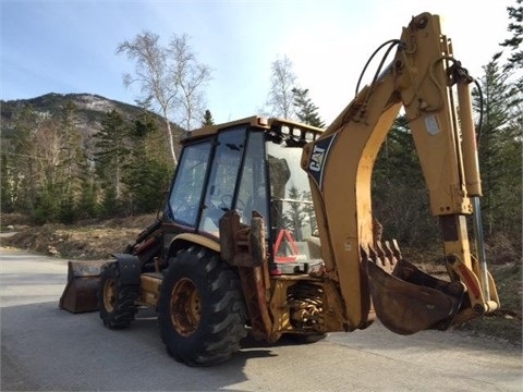 Retroexcavadoras Caterpillar 416C importada a bajo costo Ref.: 1434658543889976 No. 3