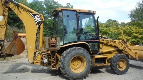 Retroexcavadoras Caterpillar 416D seminueva en venta Ref.: 1434669528536947 No. 3