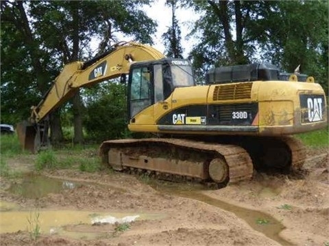 Excavadoras Hidraulicas Caterpillar 330DL