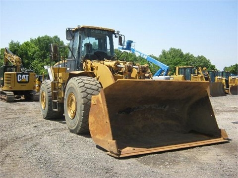 Cargadoras Sobre Ruedas Caterpillar 980G