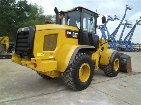 Cargadoras Sobre Ruedas Caterpillar 924K de segunda mano en venta Ref.: 1434754526239467 No. 3