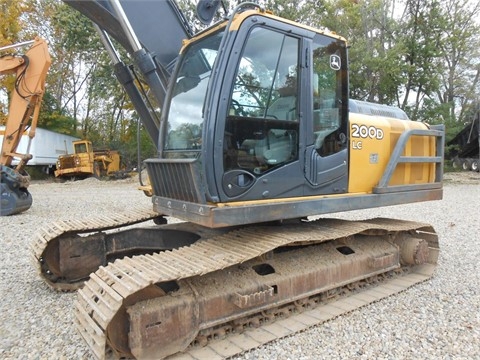 Excavadoras Hidraulicas Deere 200D usada Ref.: 1434772154241158 No. 2