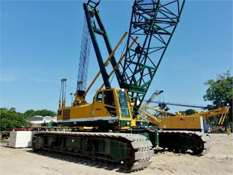 Gruas Link-belt LS-248H