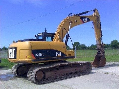 Excavadoras Hidraulicas Caterpillar 320DL en venta, usada Ref.: 1434818370398635 No. 3