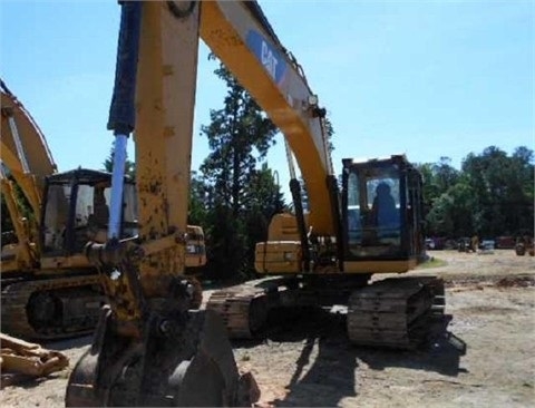 Excavadoras Hidraulicas Caterpillar 320DL