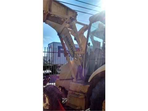 Retroexcavadoras Komatsu WB140 en venta Ref.: 1434997139135522 No. 3