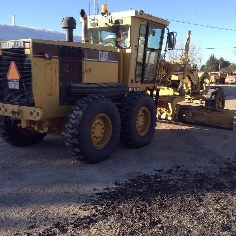 Motoconformadoras Caterpillar 143H de importacion a la venta Ref.: 1435011142423724 No. 4