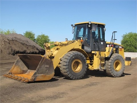 Cargadoras Sobre Ruedas Caterpillar 950G