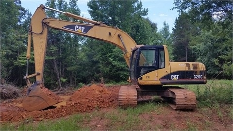 Excavadoras Hidraulicas Caterpillar 320C