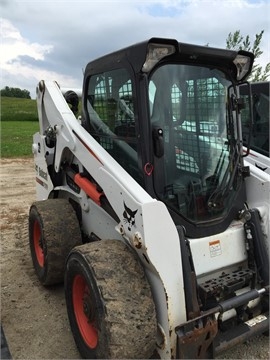 Minicargadores Bobcat S650