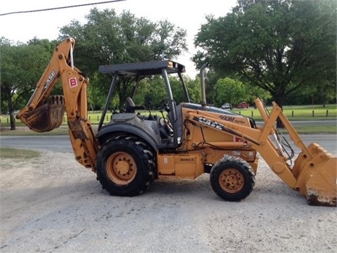 Backhoe Loaders Case 580M