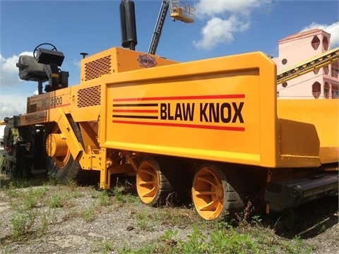Pavimentadoras Blaw-knox PF3200 de bajo costo Ref.: 1435084410614114 No. 2
