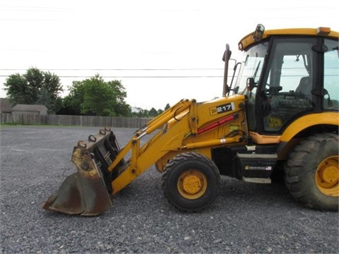 Retroexcavadoras Jcb 217 de segunda mano a la venta Ref.: 1435084693842169 No. 2
