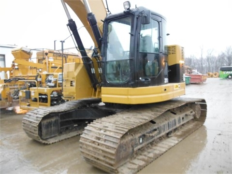 Excavadoras Hidraulicas Caterpillar 320DL