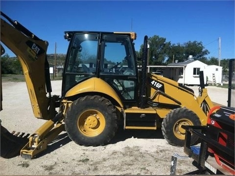 Retroexcavadoras Caterpillar 416 en venta Ref.: 1435087411335870 No. 4