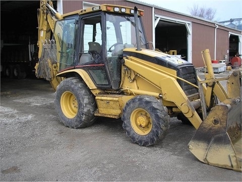 Retroexcavadoras Caterpillar 420D de medio uso en venta Ref.: 1435090881785731 No. 4