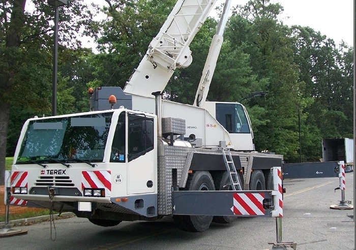 Gruas Terex-demag AC 80-2