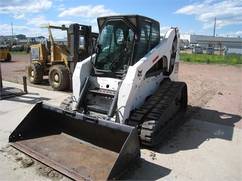 Minicargadores Bobcat  T300 de medio uso en venta Ref.: 1435167423108553 No. 2