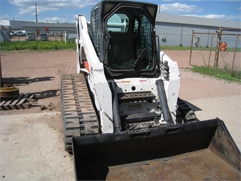 Minicargadores Bobcat  T300 de medio uso en venta Ref.: 1435167423108553 No. 3