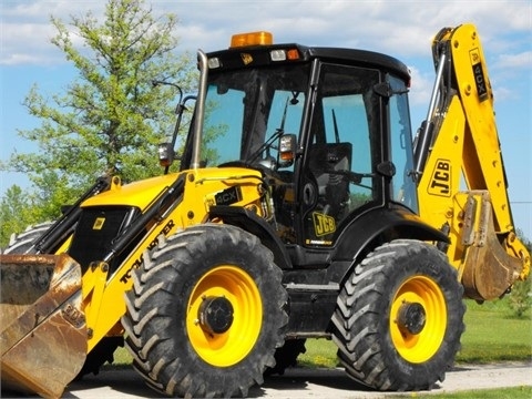 Retroexcavadoras Jcb 4CX