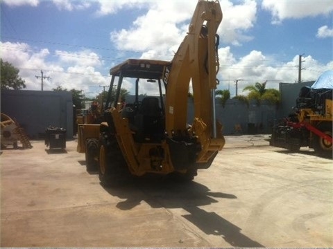 Retroexcavadoras Caterpillar 420D