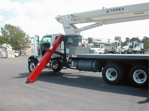 Gruas Terex BT4792