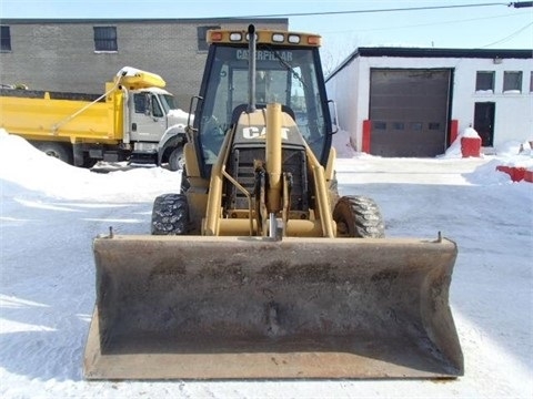 Backhoe Loaders Caterpillar 420D