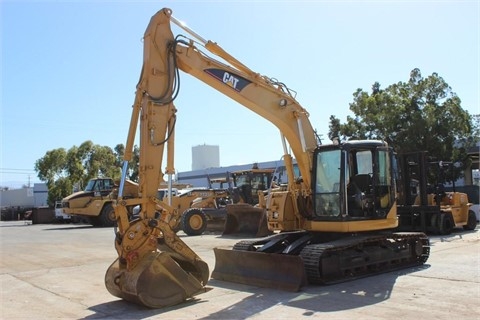 Excavadoras Hidraulicas Caterpillar 314C