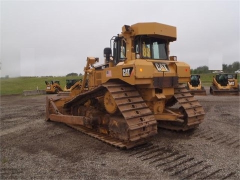 Tractores Sobre Orugas Caterpillar D6T en optimas condiciones Ref.: 1435272926675619 No. 4