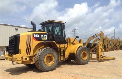 Cargadoras Sobre Ruedas Caterpillar 950K en optimas condiciones Ref.: 1435275744985377 No. 3