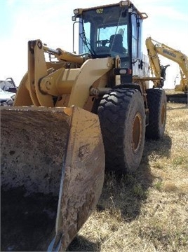 Cargadoras Sobre Ruedas Caterpillar 928G