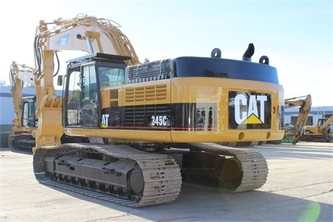 Excavadoras Hidraulicas Caterpillar 345CL importada a bajo costo Ref.: 1435341277475890 No. 4