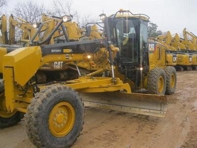 Motoconformadoras Caterpillar 12M