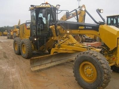 Motoconformadoras Caterpillar 12M en buenas condiciones Ref.: 1435344598450897 No. 3