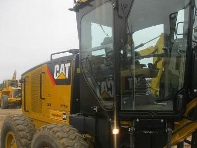 Motoconformadoras Caterpillar 12M en buenas condiciones Ref.: 1435344598450897 No. 4