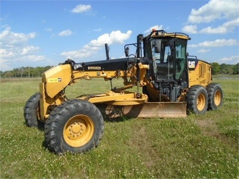 Motor Graders Caterpillar 12M
