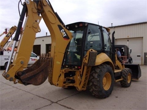 Retroexcavadoras Caterpillar 420F usada de importacion Ref.: 1435353294070786 No. 3