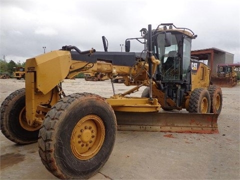 Motor Graders Caterpillar 12M