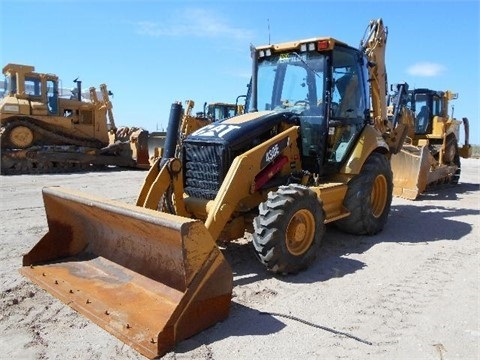 Retroexcavadoras Caterpillar 430E de medio uso en venta Ref.: 1435357661485218 No. 2