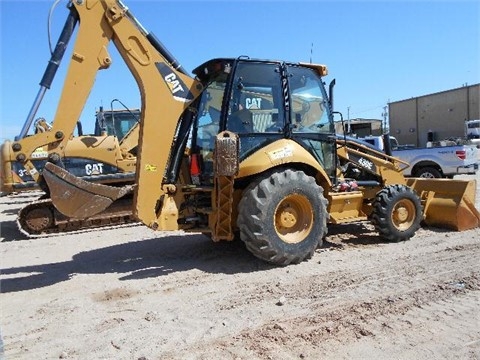 Retroexcavadoras Caterpillar 430E de medio uso en venta Ref.: 1435357661485218 No. 3