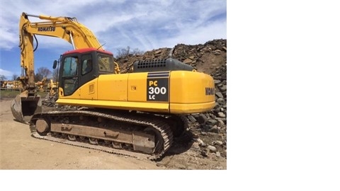 Excavadoras Hidraulicas Komatsu PC300